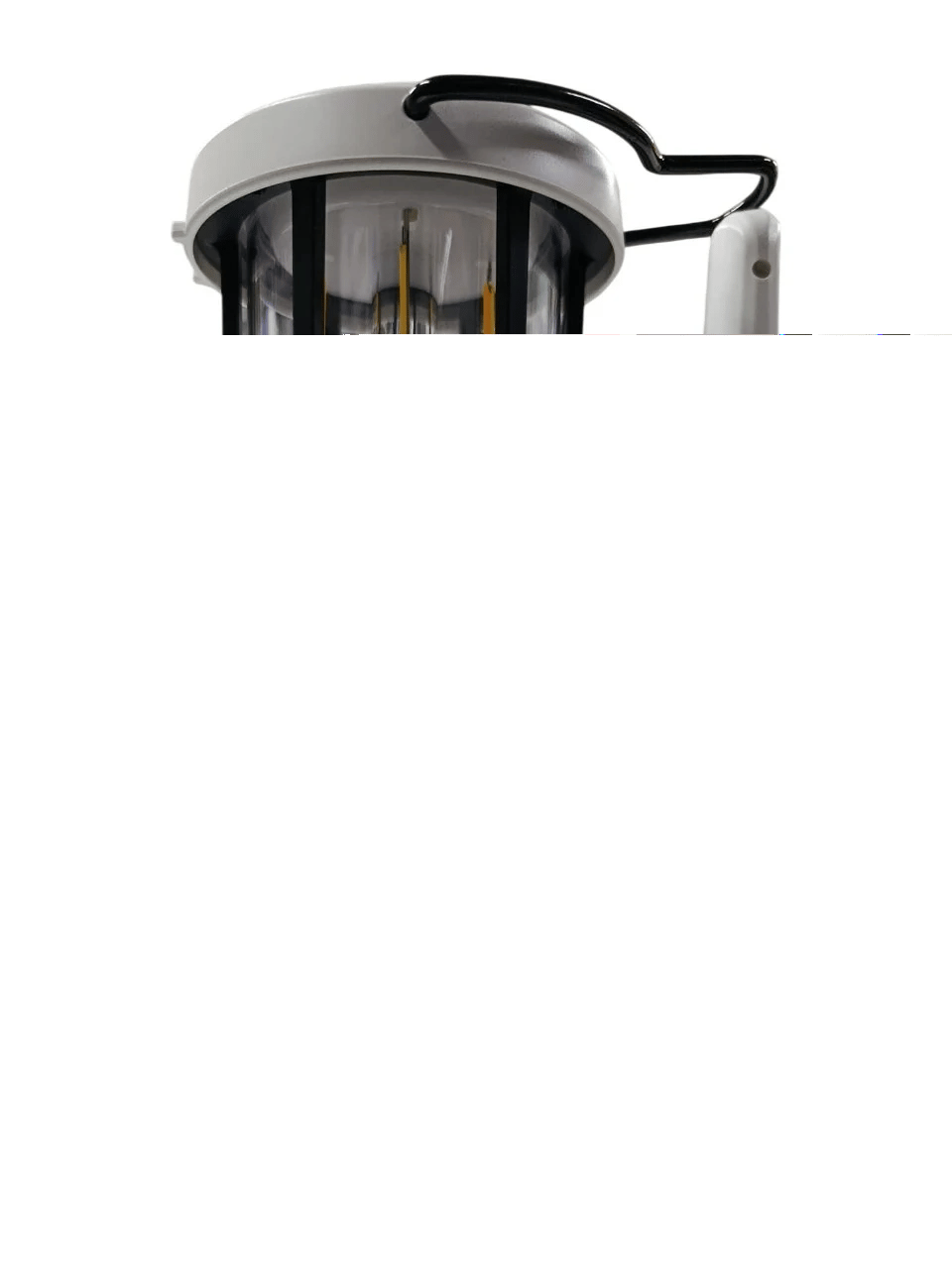 Profesyonel El Feneri & Kamp Lambası | 5w Bx40