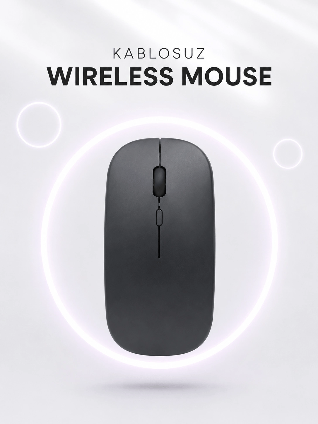 Profesyonel Mouse Wireless Oyuncu Faresi Bluetooth Bağlantılı