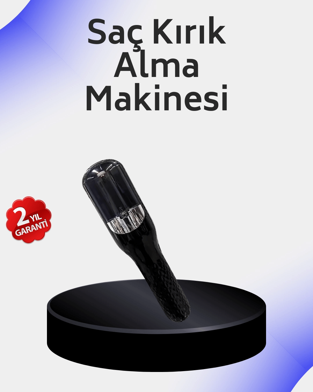 Profesyonel RH-6668 Şarjlı Elektrikli Saç Kesme ve Düzeltici Makine
