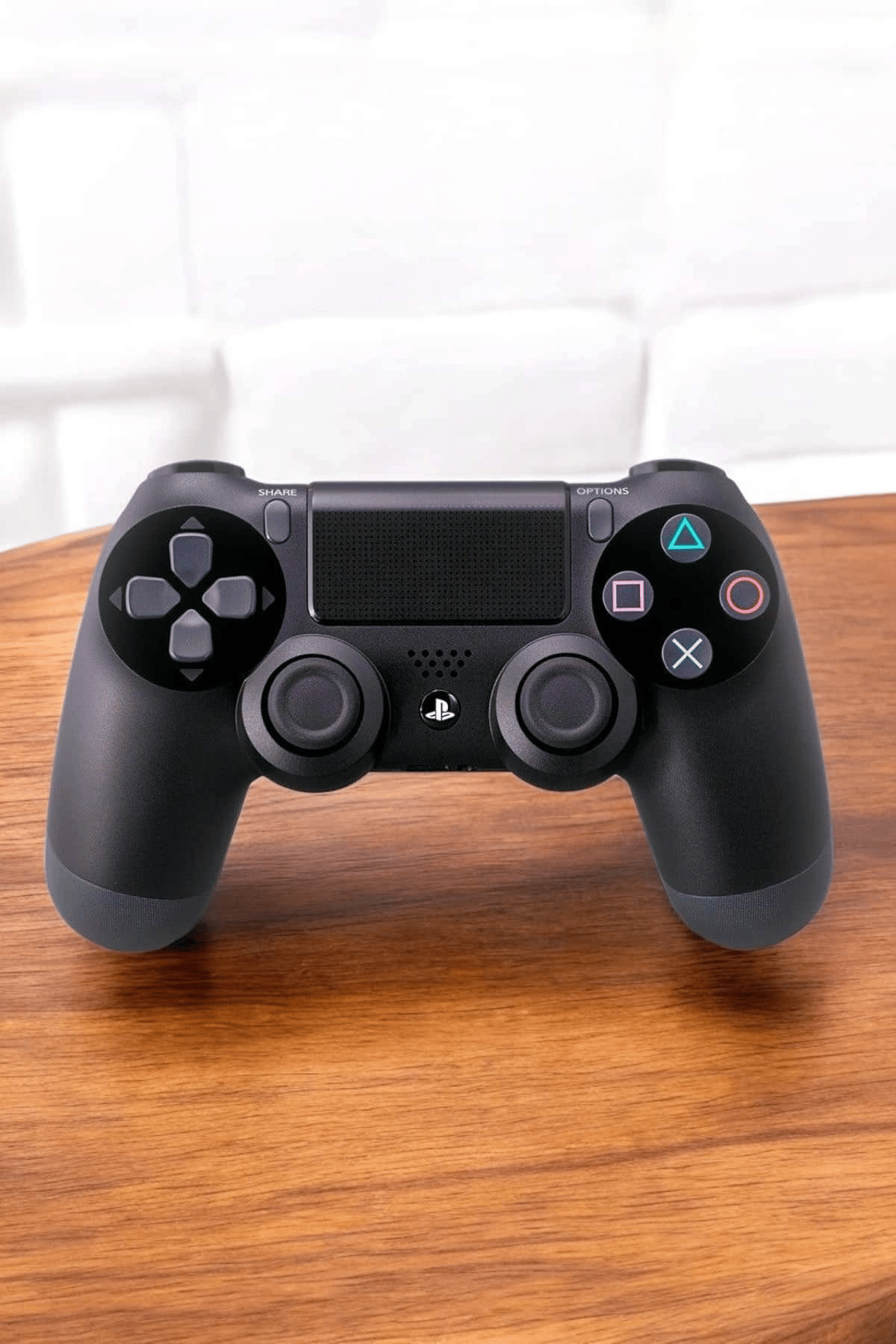 PS4 Oyun Kolu Kamuflaj Desenli Joystick