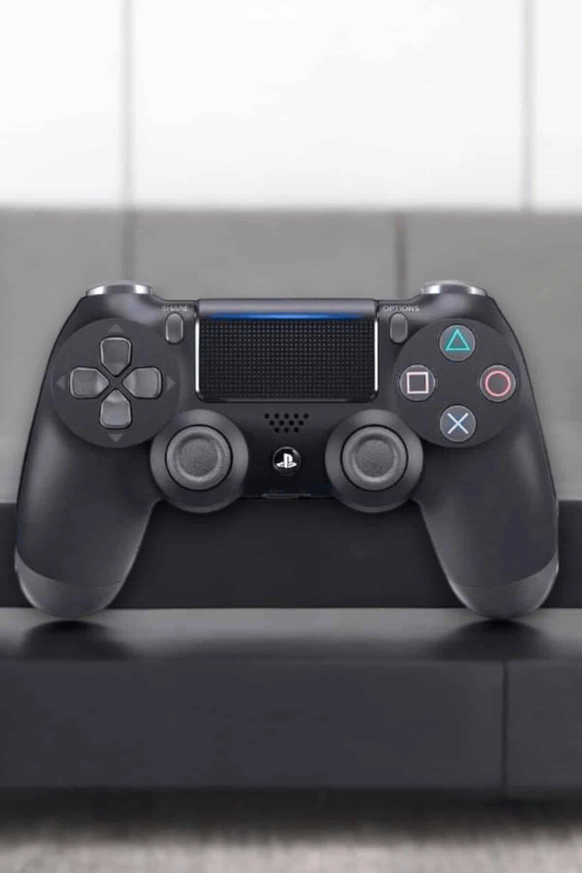 PS4 Oyun Kolu Kamuflaj Desenli Joystick
