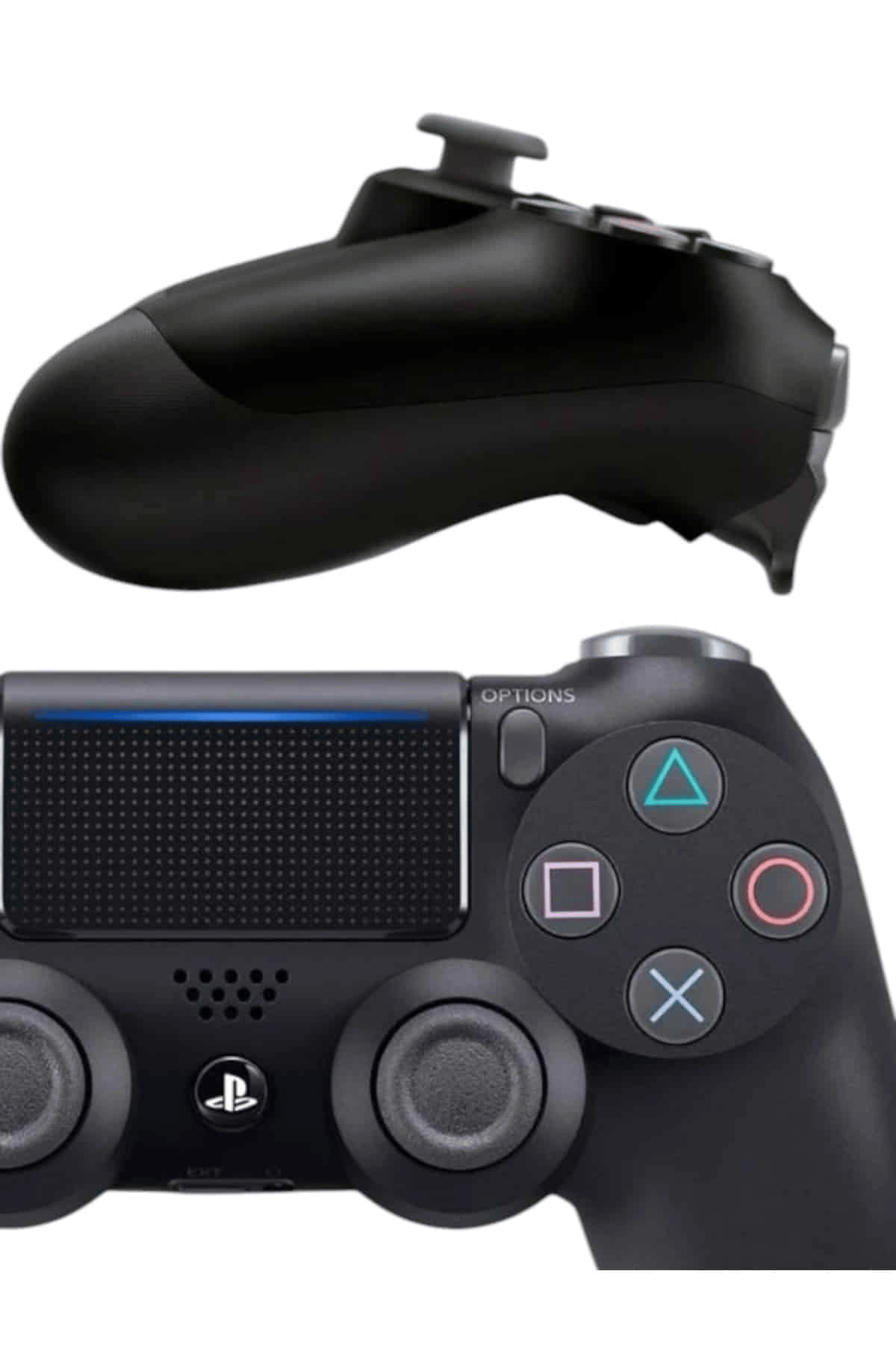 PS4 Oyun Kolu Kamuflaj Desenli Joystick