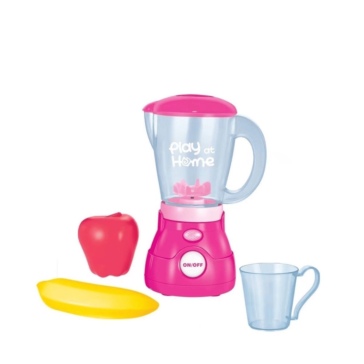 QF26137P-Q26137G Işıklı Aksesuarlı Gerçekçi Hareketli Blender **OYUNCAK**1 adet stokta olan gönderilir