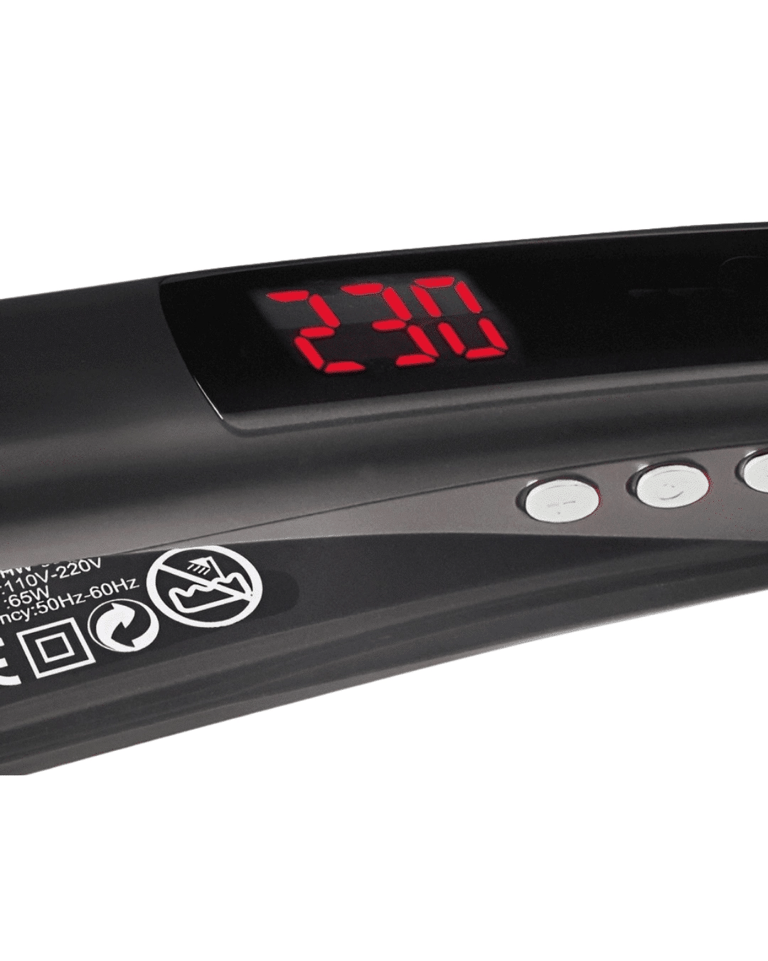 Rado RD-446 Hızlı Isınan Profesyonel Düzleştirici