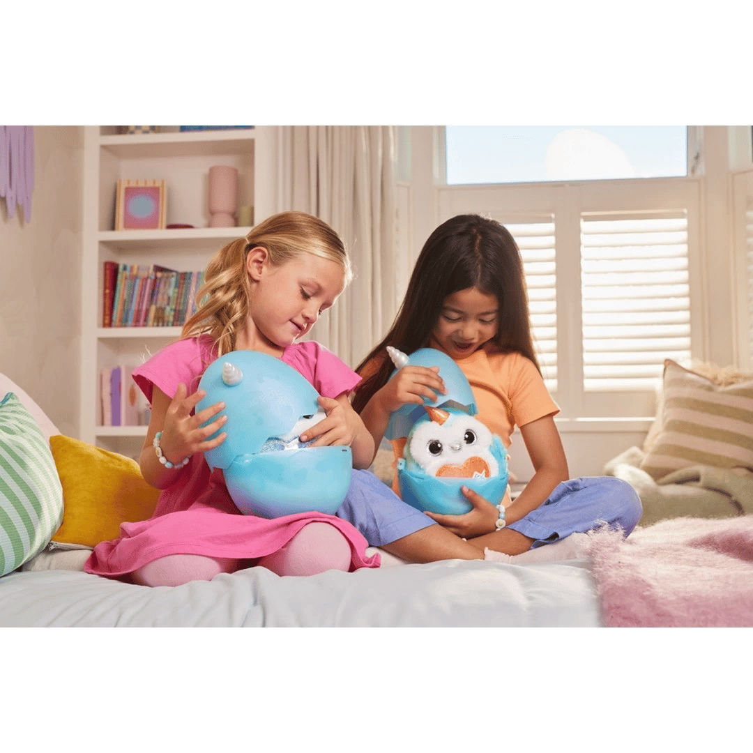 Rainbocorn Frozen Mini Eggzania