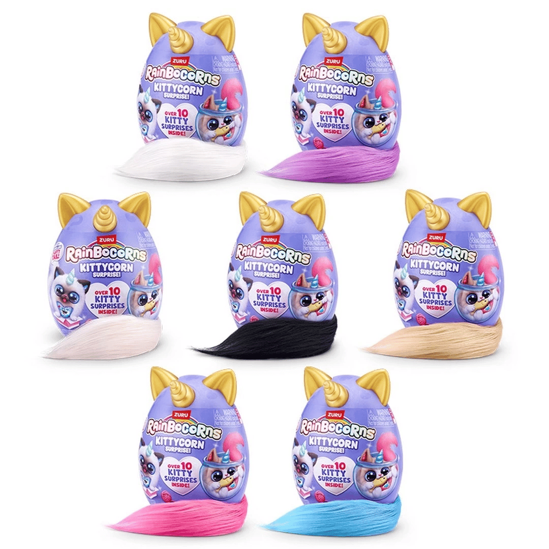 Rainbocorn Kittycorn Sürpriz S3 - GIO-RAR29000 - 1 Adet Fiyatıdır