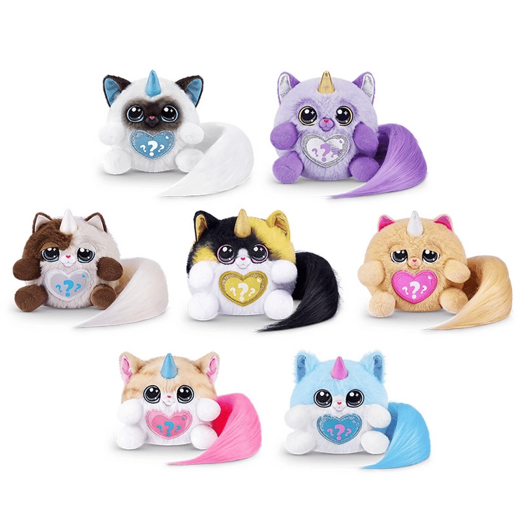 Rainbocorn Kittycorn Sürpriz S3 - GIO-RAR29000 - 1 Adet Fiyatıdır