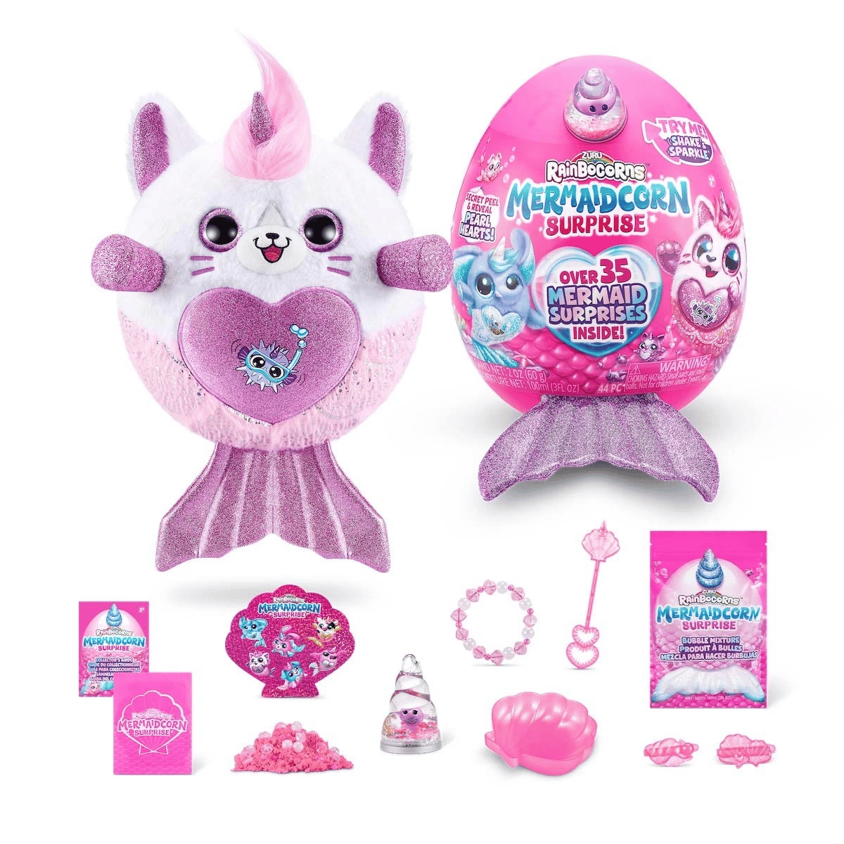 Rainbocorns Mermaidcorn Sürpriz Paket S7-9283