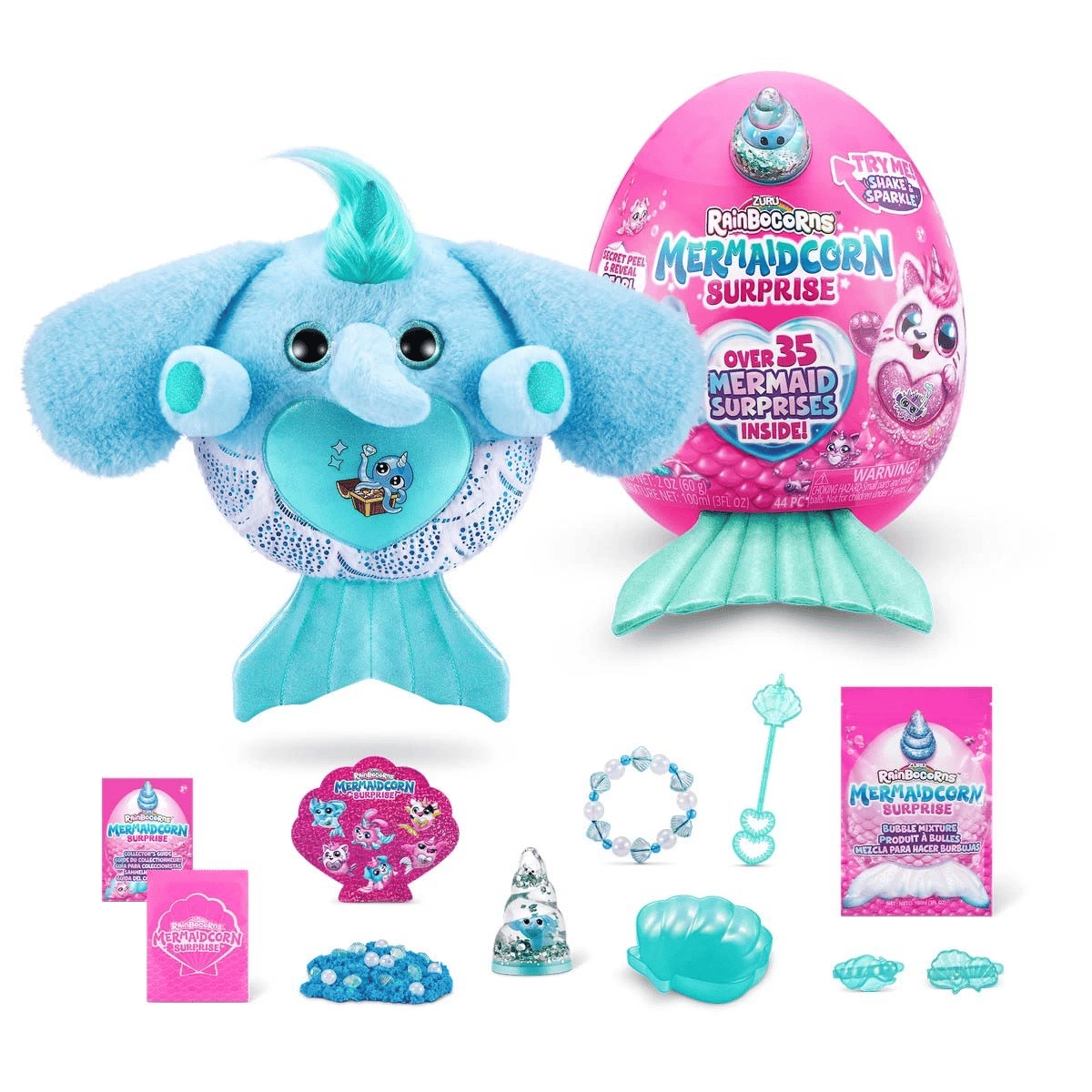 Rainbocorns Mermaidcorn Sürpriz Paket S7-9283