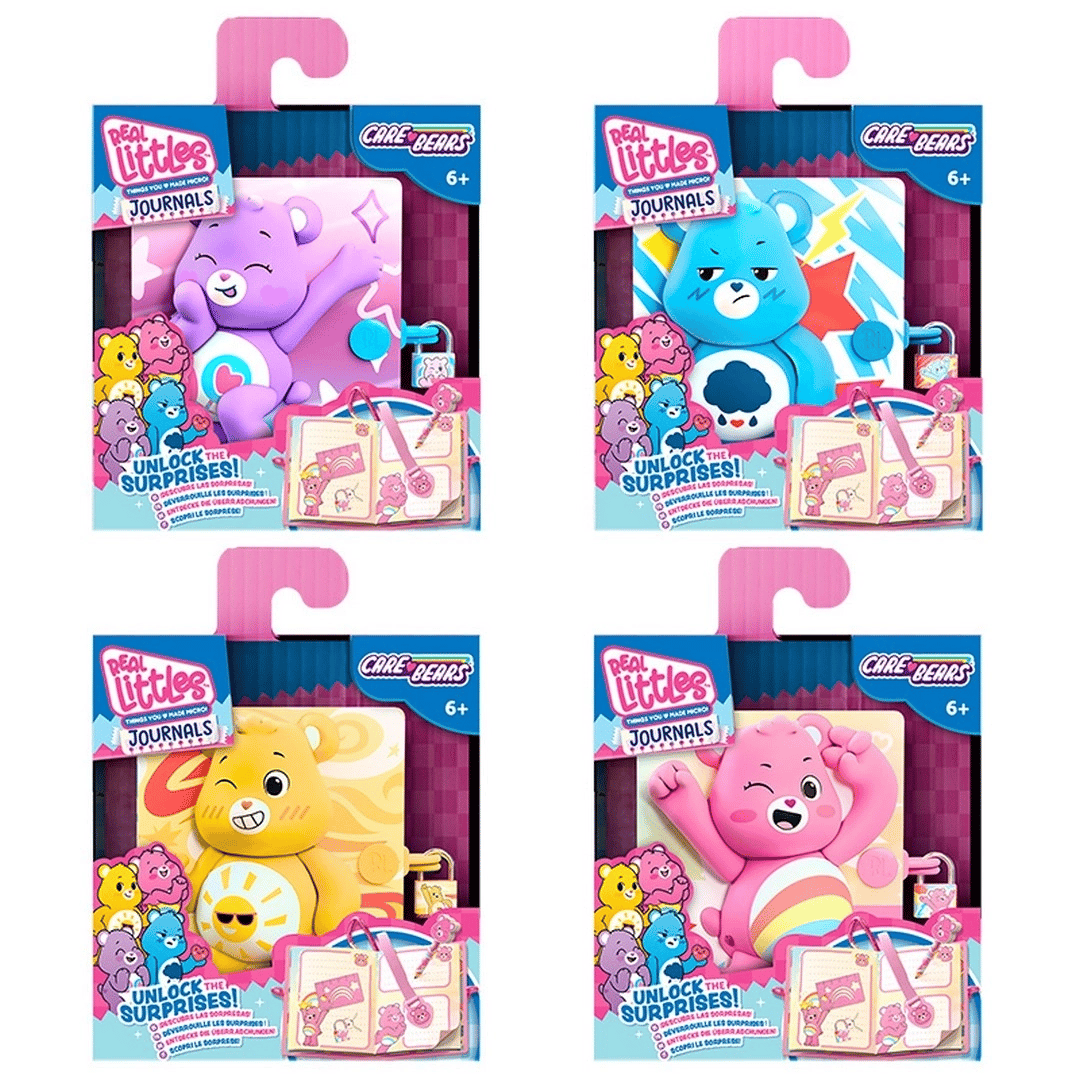 Real Littles Care Bares Günlük