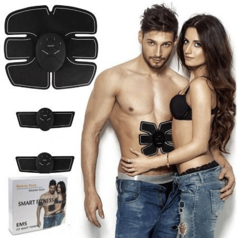 Relax Smart Fitness Karın Kol Bacak Ve Tüm Vücut Kas Geliştirici Bx40