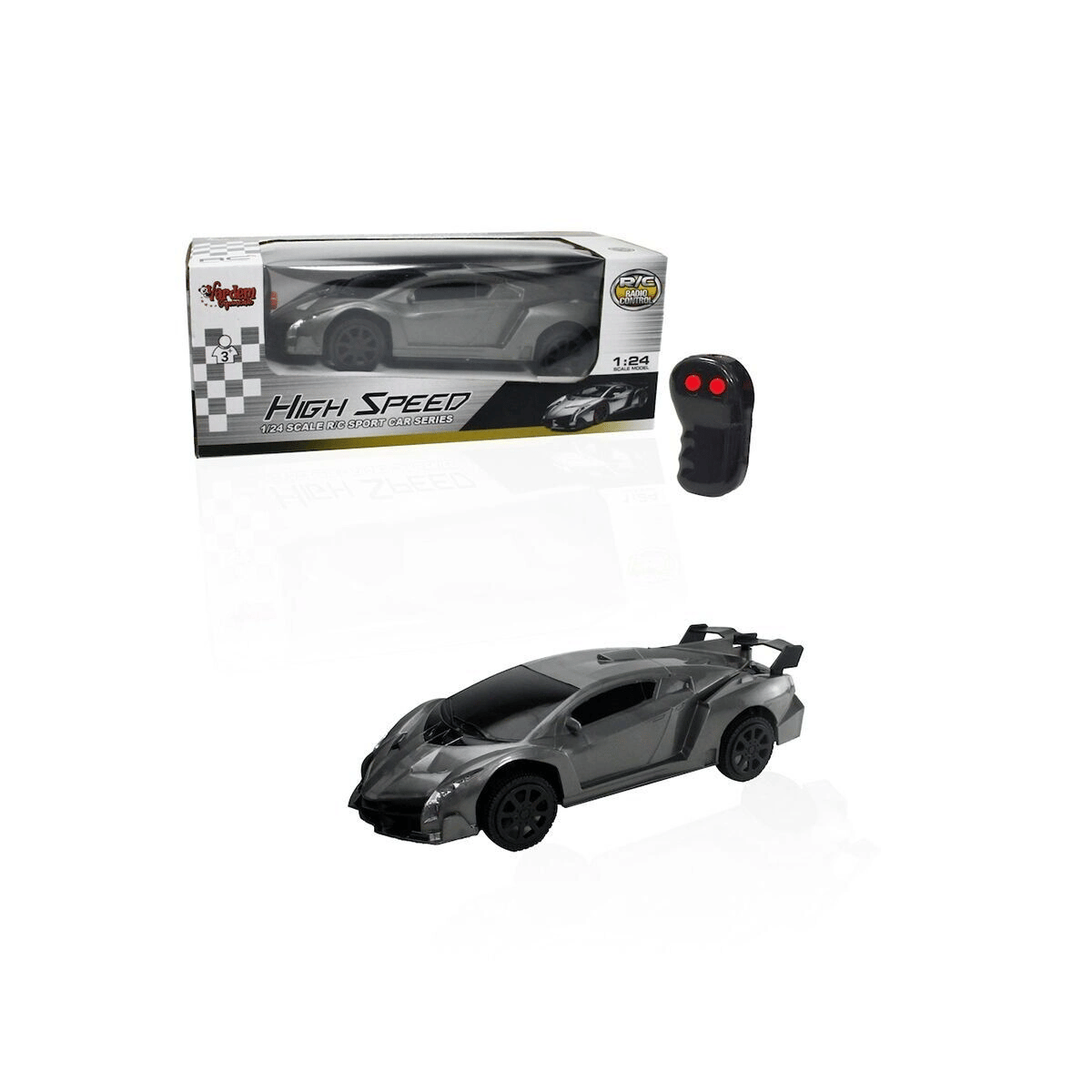 RG-1381-5-7-15 UK İLERİ GERİ 1 24 HIHG SPEED SPOR