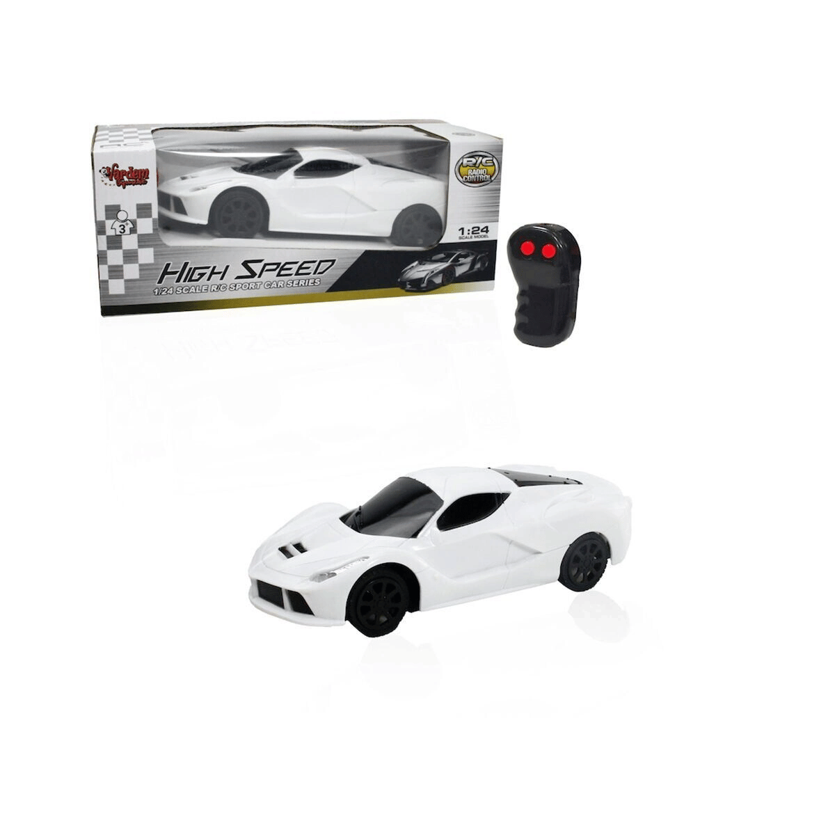 RG-1381-5-7-15 UK İLERİ GERİ 1 24 HIHG SPEED SPOR
