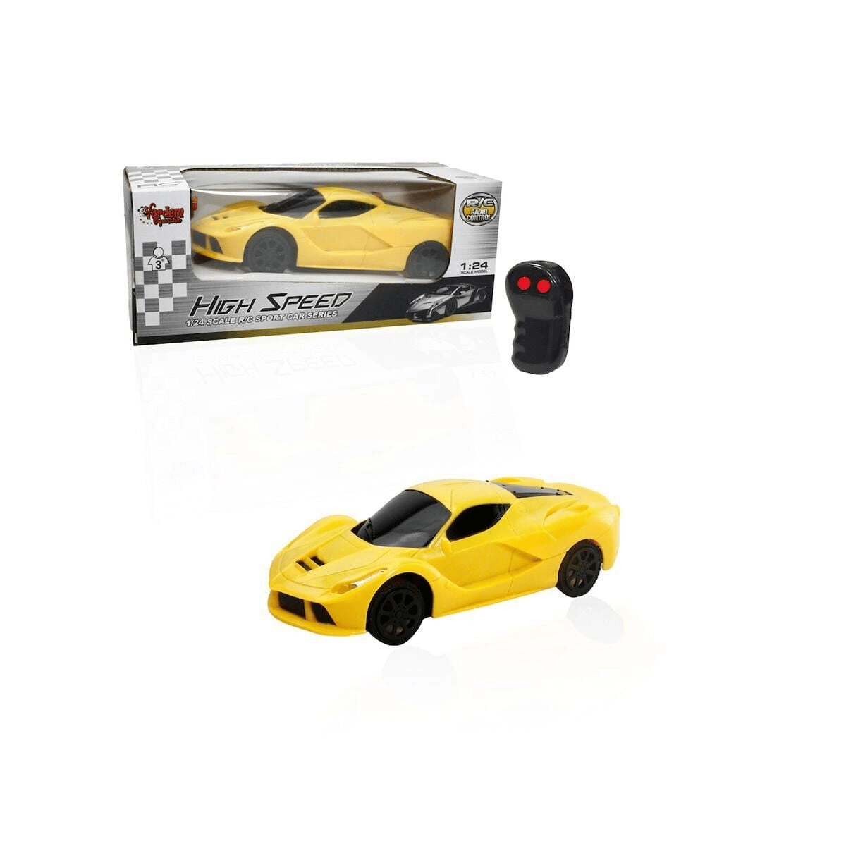RG-1381-5-7-15 UK İLERİ GERİ 1 24 HIHG SPEED SPOR