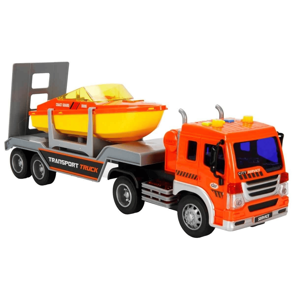 S00003541 SUN-YFN-MXX 1/16 TRANSPORTER TAŞIYICI BOT SES/IŞIK FR 2A