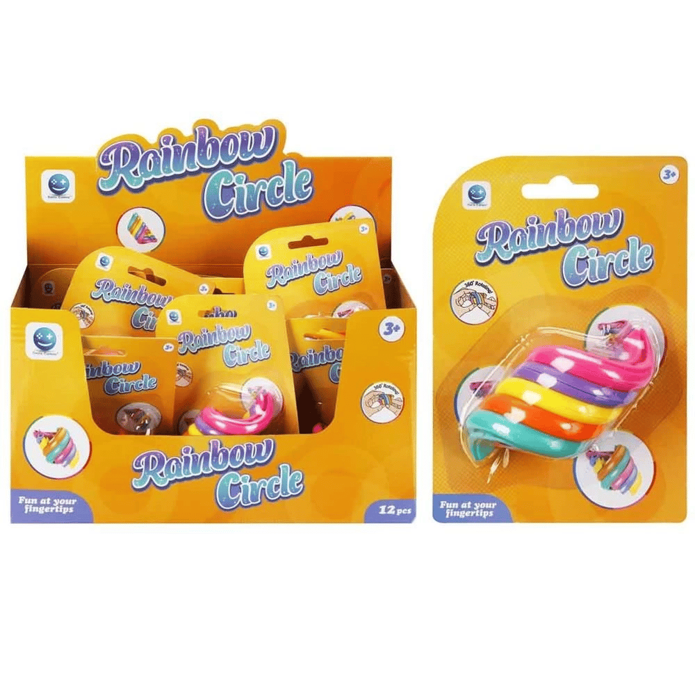 S00004136 OYUN SİHİRLİ RENKLİ DÖNGÜ 12D -SUN