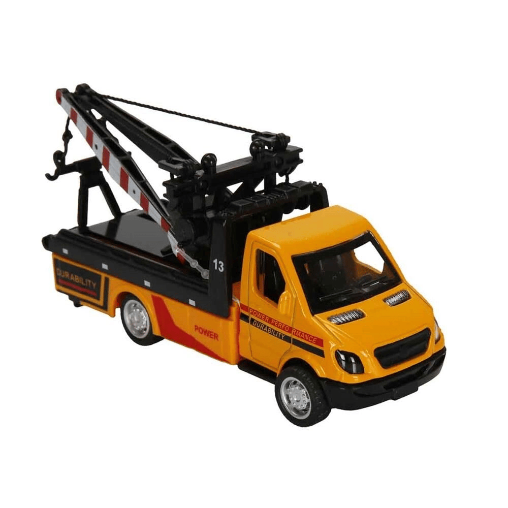 S00004543 DC ARABA ÇEKİCİ KAMYON - 1 Adet Stokta Olan Gönderilir