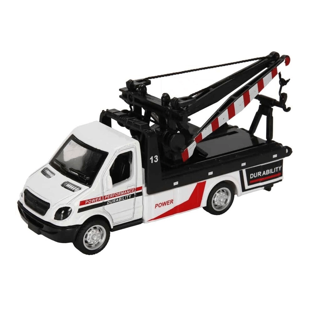 S00004543 DC ARABA ÇEKİCİ KAMYON - 1 Adet Stokta Olan Gönderilir