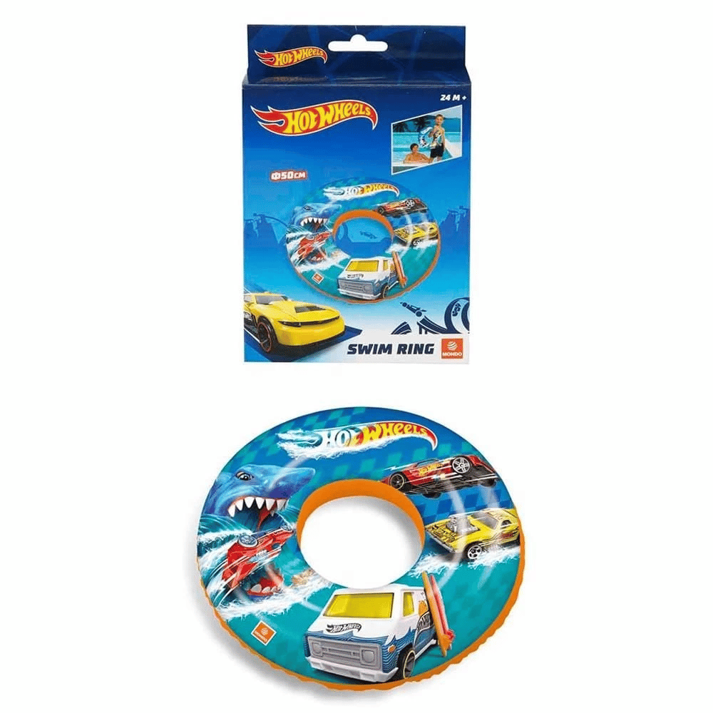 S00016876 ŞİŞME CAN SİMİDİ HT WHEELS 50CM -SUN