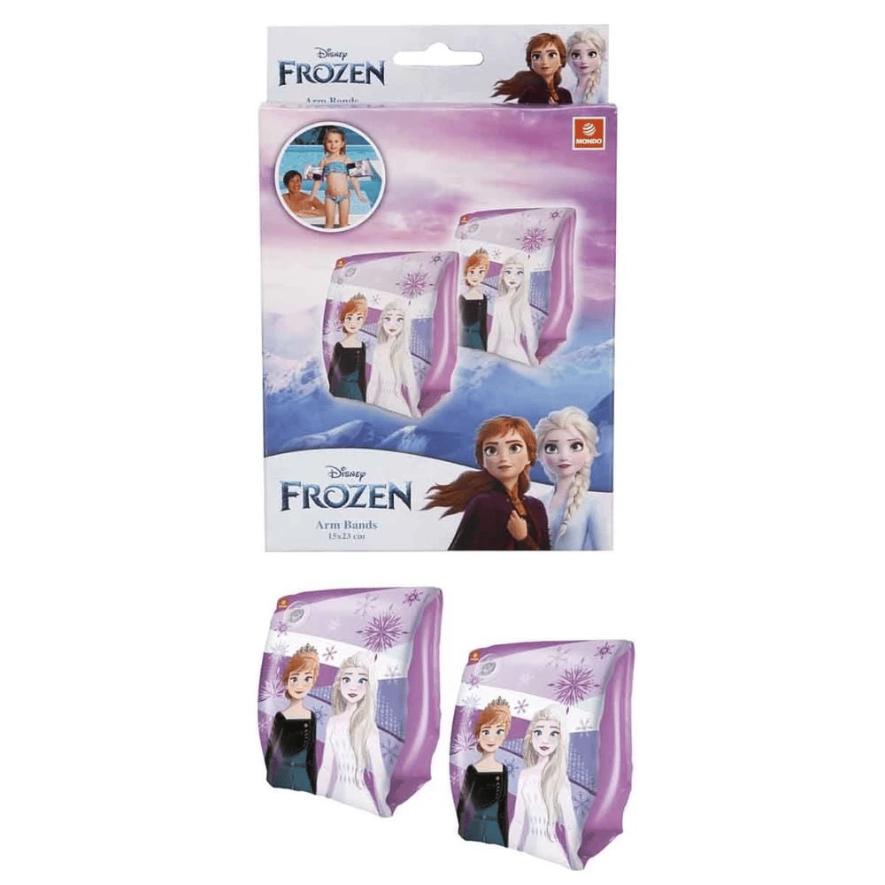 S00016924 Disney Frozen Şişme Kolluk 2-6 Yaş  - 88803