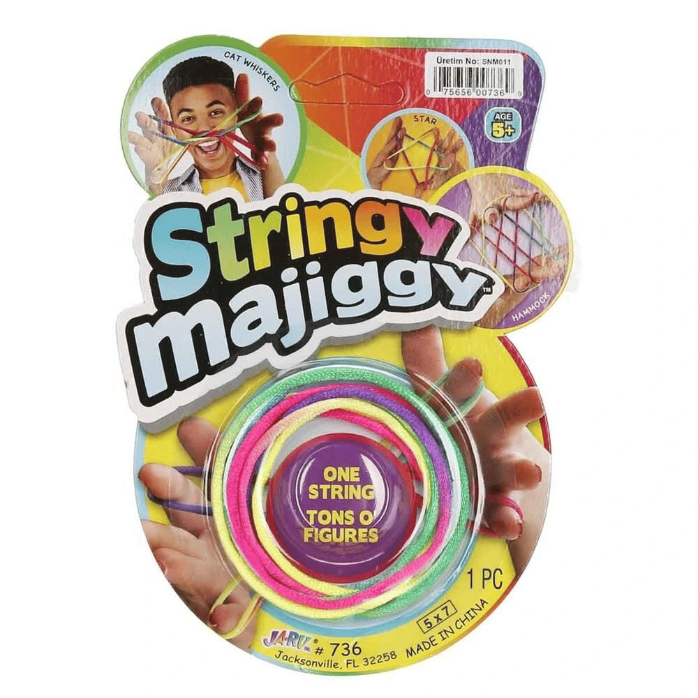 S02000736 JRU STRİNGY MAJİGGY KRTL -SUN
