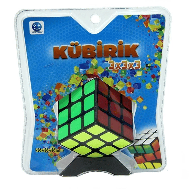 Sabır Küpü 3x3x3 S02000309