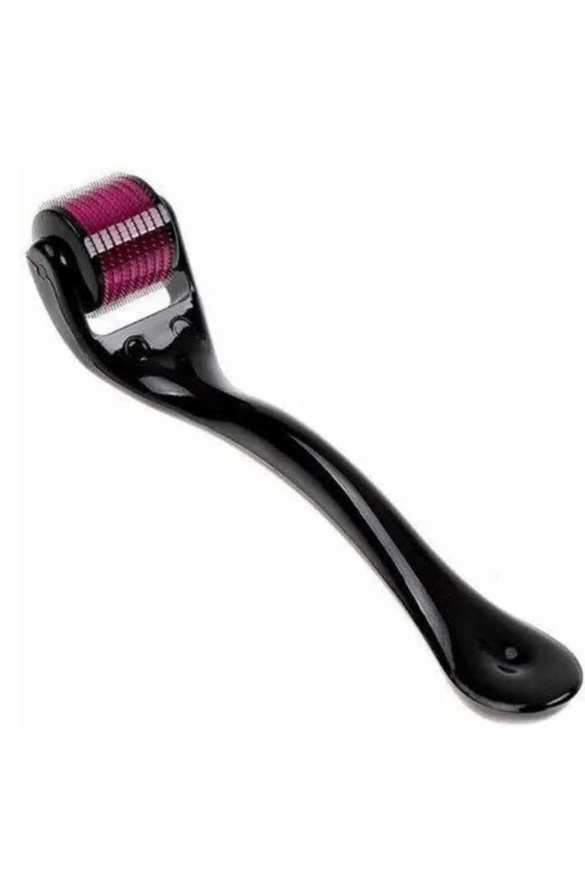 Saç Çıkarma Tarağı Dermaroller 540 Iğneli Roller 1 Mm Iğne Cilt Yüz Yenileme Bakım Seti