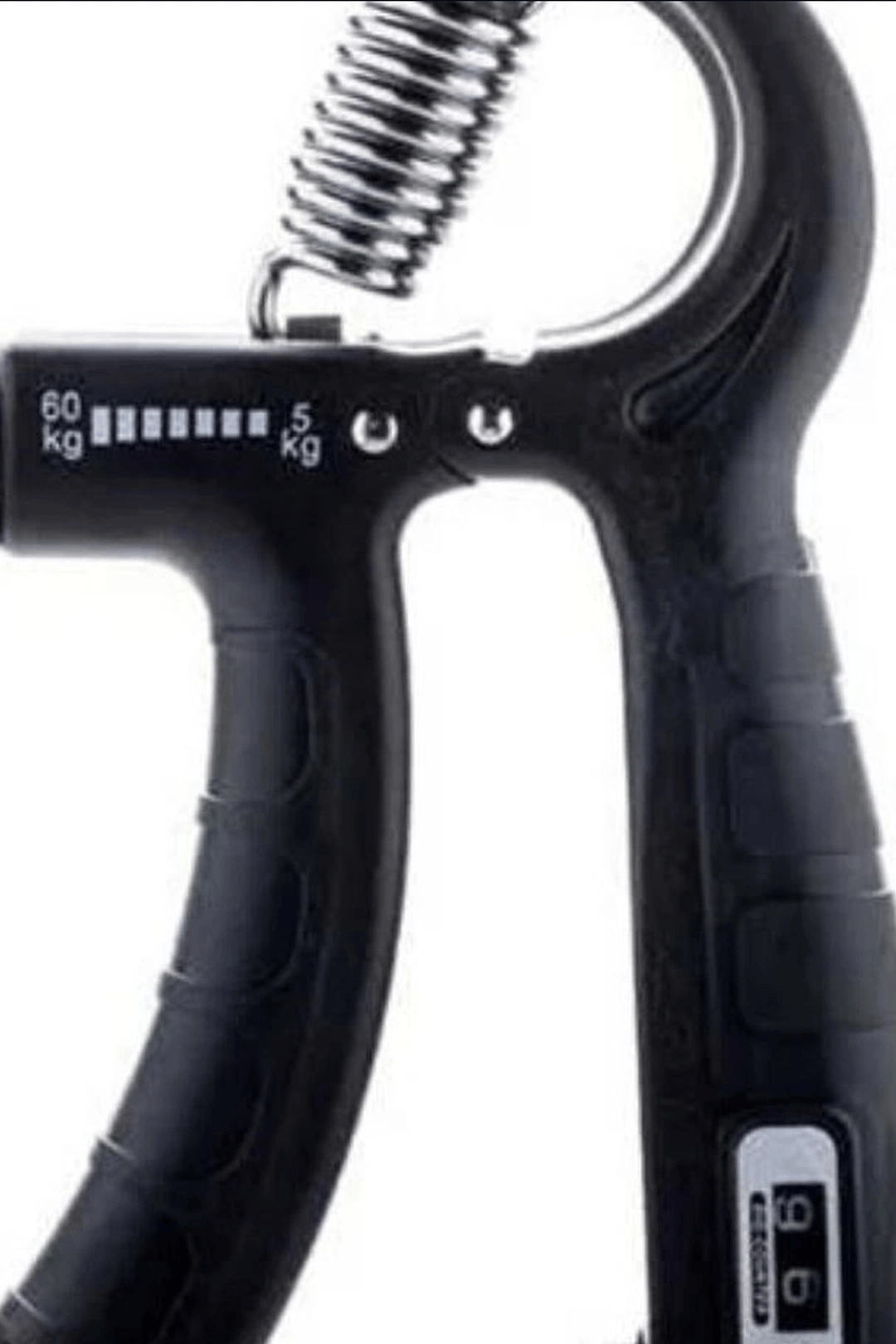 Sayaçlı 15.5 Cm El Yayı Egzersiz Aleti - Tekli Paket, Fitness Spor Ekipmanı BX-313523