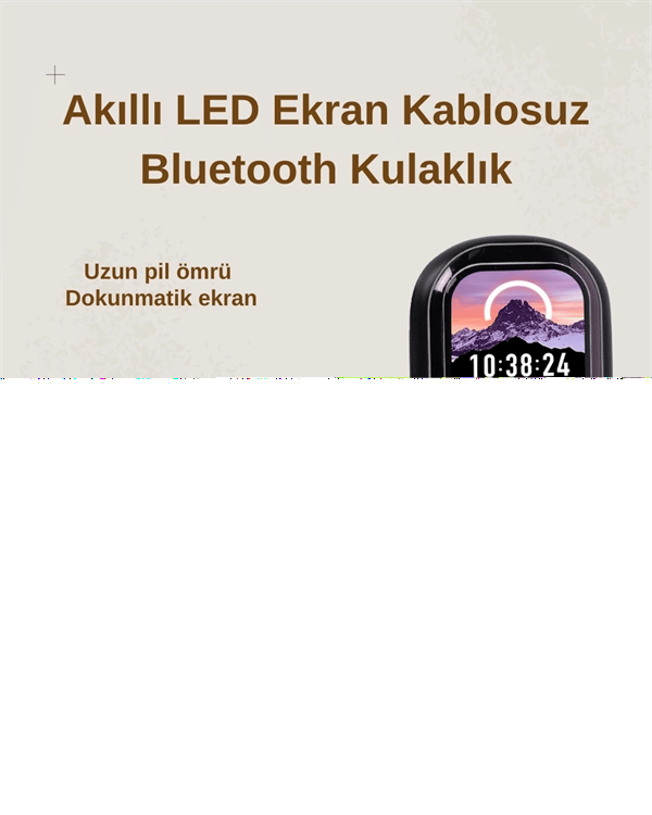 Se One Bluetooth Kulaklık