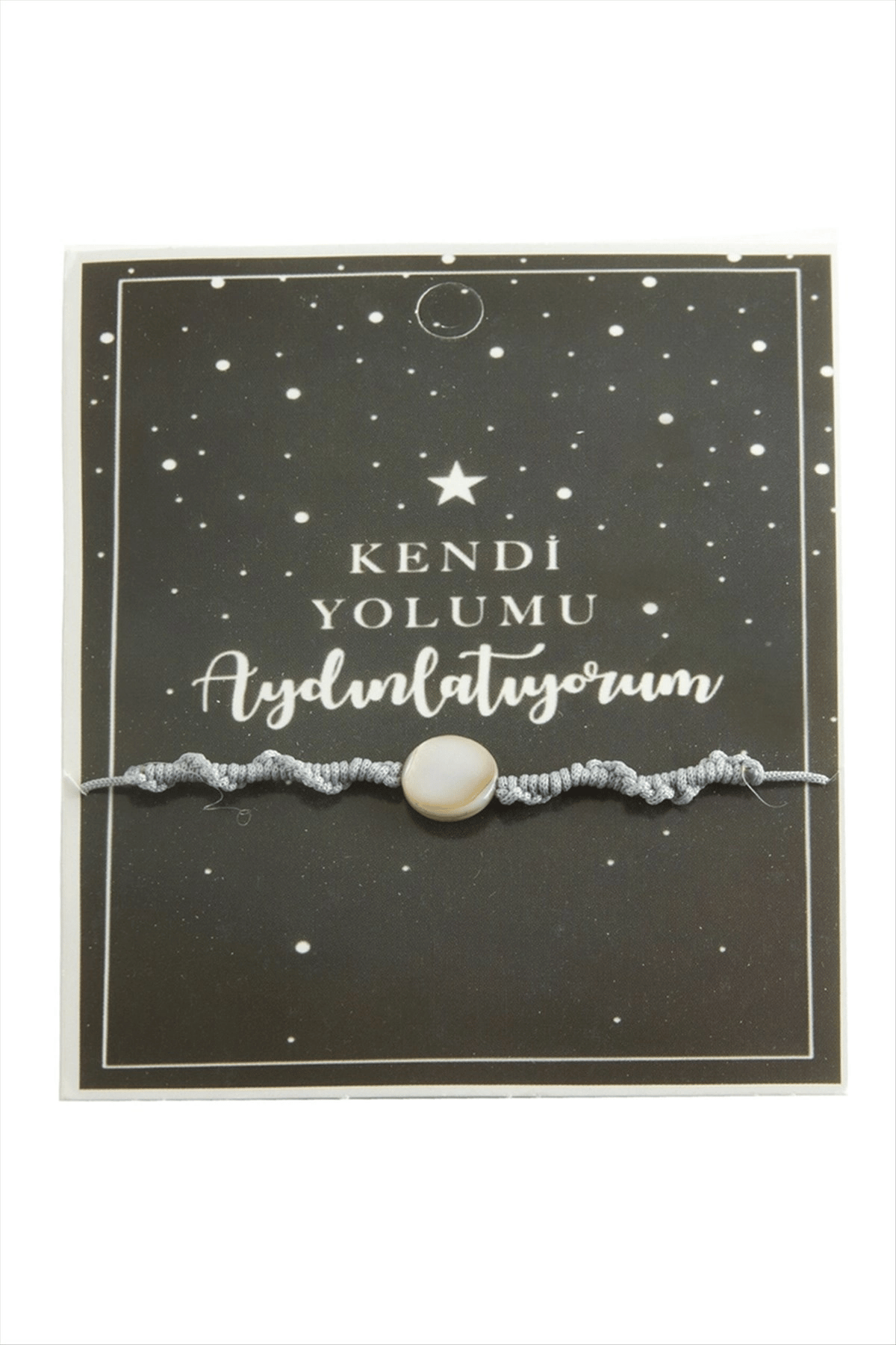 Sedef İp Bileklik