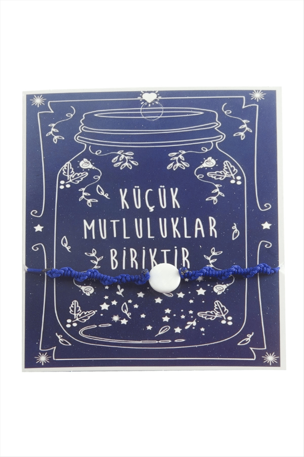 Sedef İp Bileklik