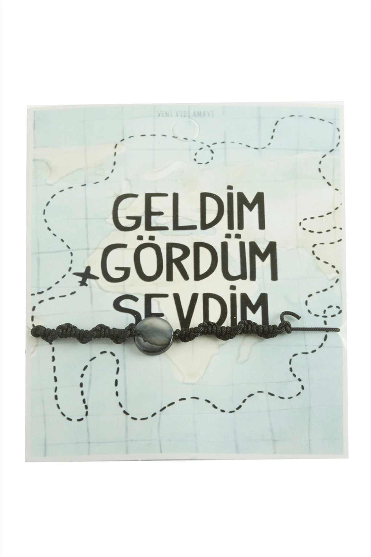 Sedef İp Bileklik