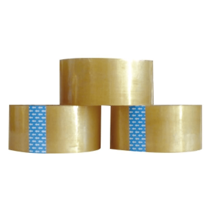 Şeffaf Koli Bandı 45 Mm X 100 Mt Bx40