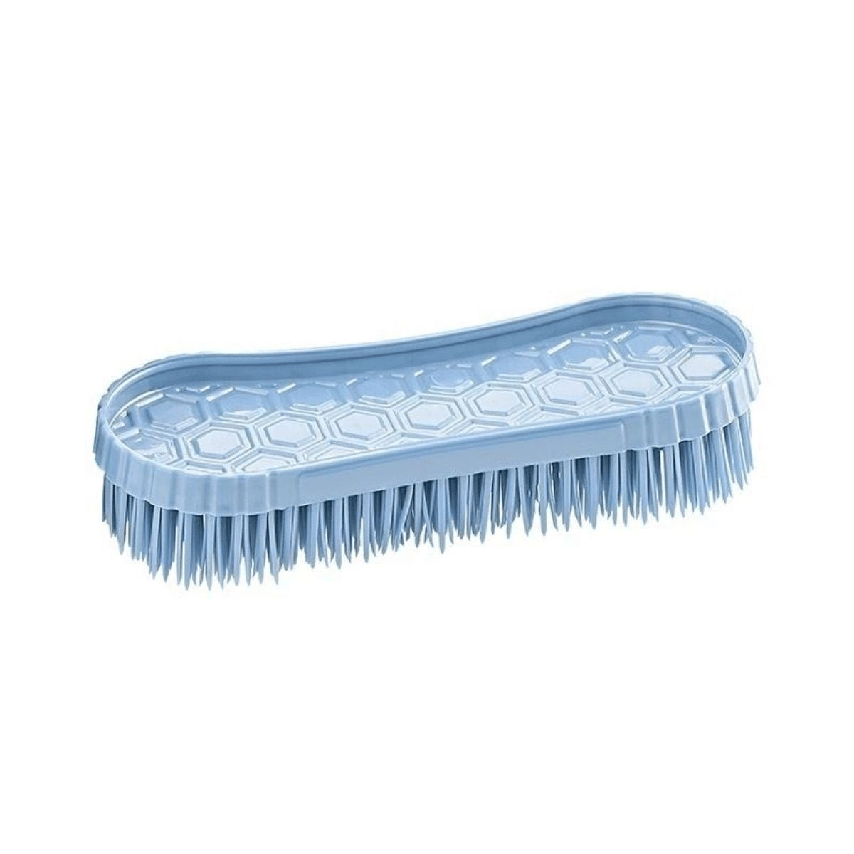 Sert Plastik Elbise, Halı Yıkama Temizleme Silme Fırçası Tp-111 Bx40