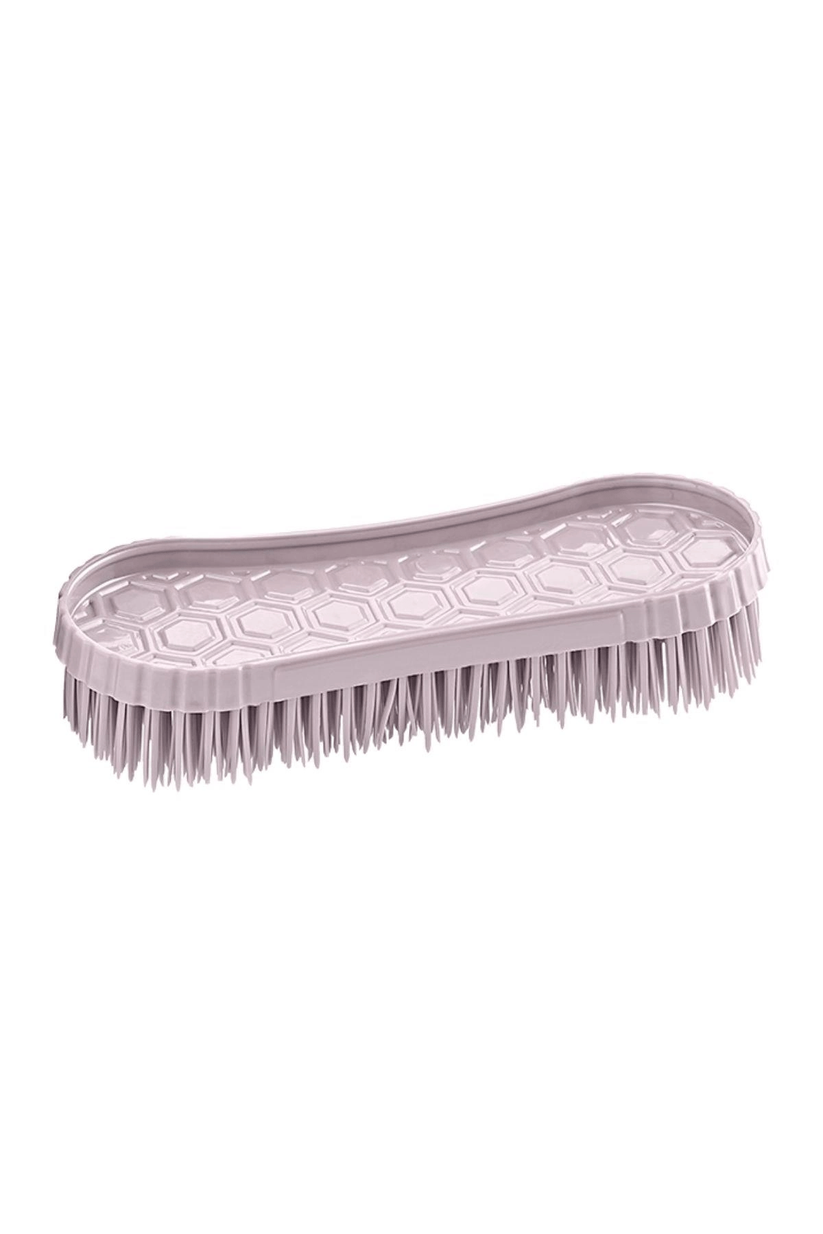 Sert Plastik Elbise, Halı Yıkama Temizleme Silme Fırçası Tp-111 Bx40