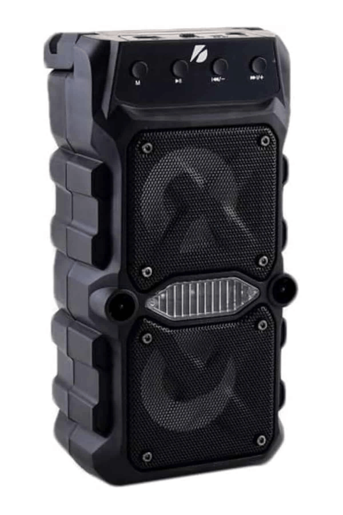 Ses Bombası Kablosuz Bluetooth Hoparlör Çift Çıkışlı Yüksek Ses Kaliteli Hoparlör