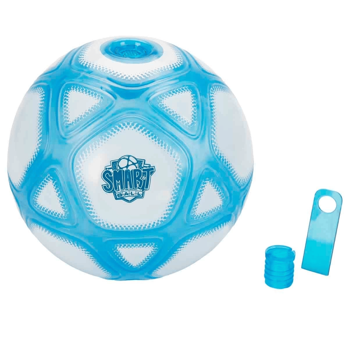 Sesli ve Işıklı Sayaçlı Futbol Topu - S01002791