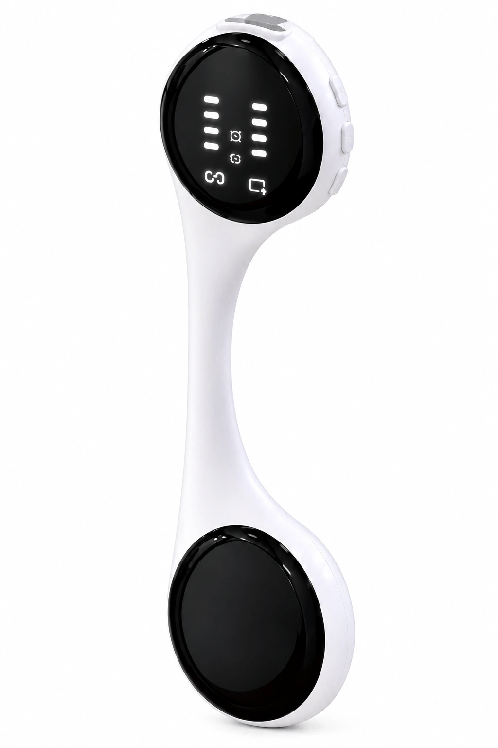 Sessiz Alarm Bluetooth Uyku Hoparlörü Yastık Altı Kullanım Rahatlatıcı Sesler 8 Saat Kesintisiz Müzik