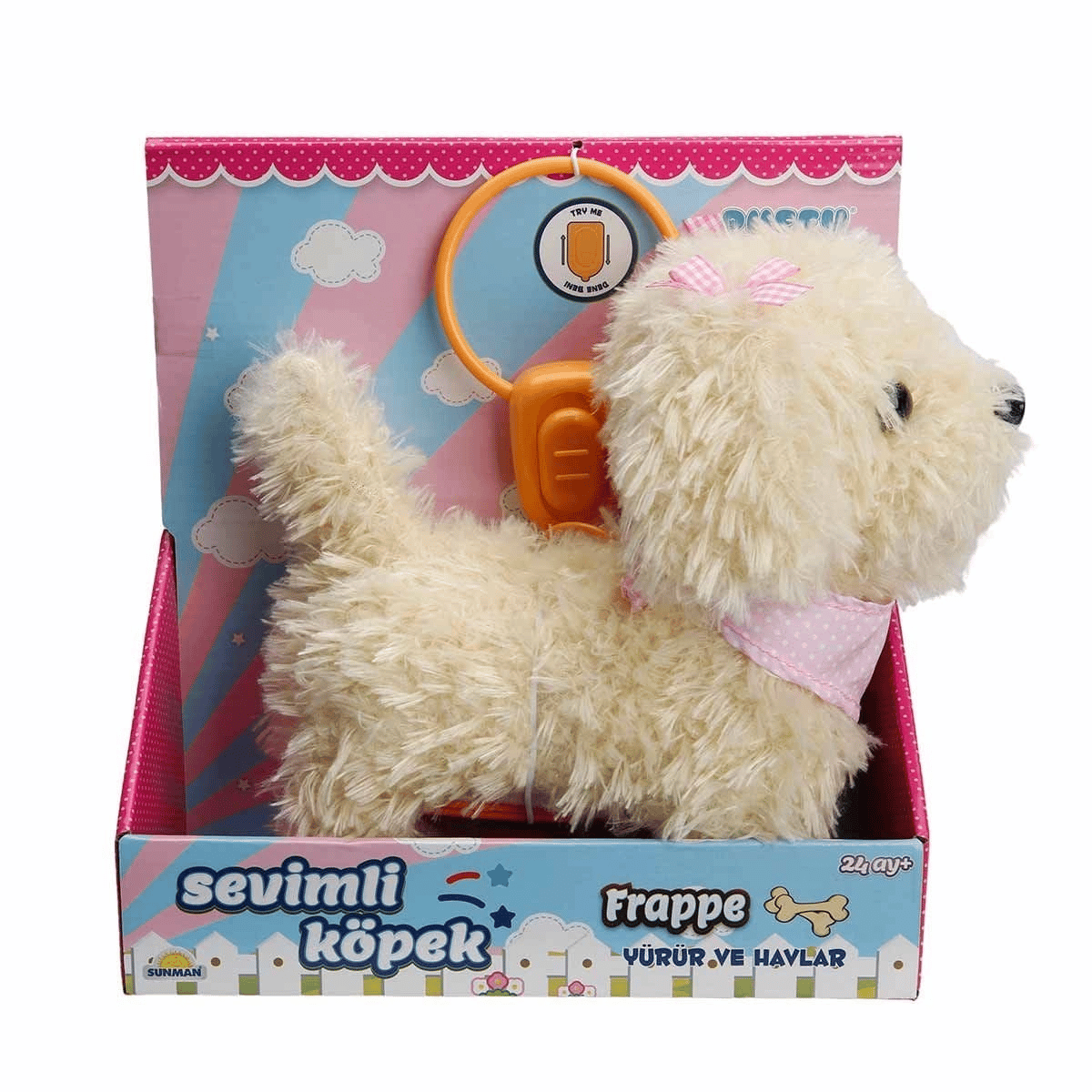 Sevimli Köpek Frappe