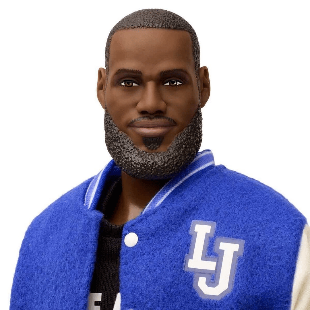 Signature LeBron James Kenbassadors Bebek