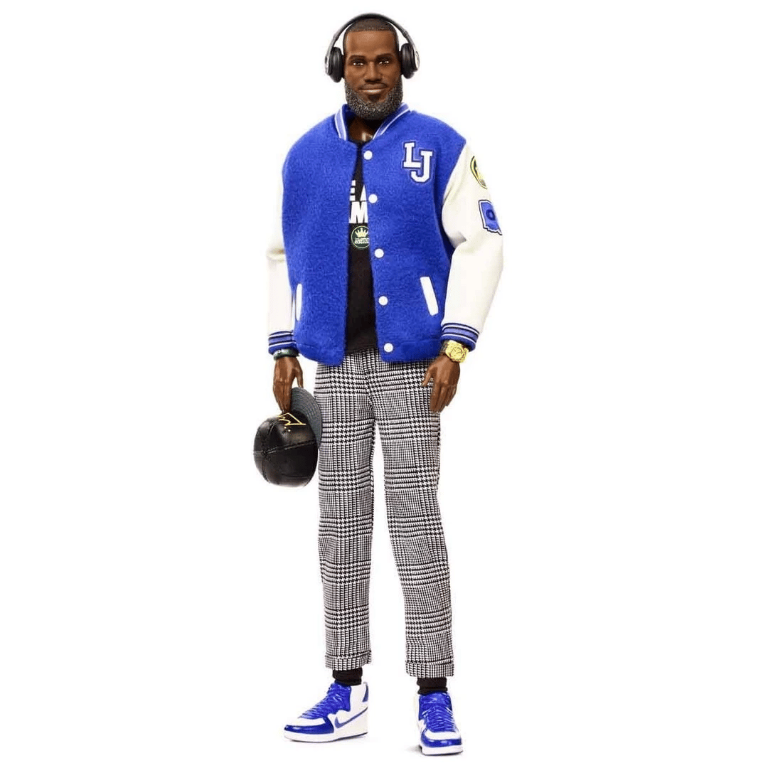Signature LeBron James Kenbassadors Bebek