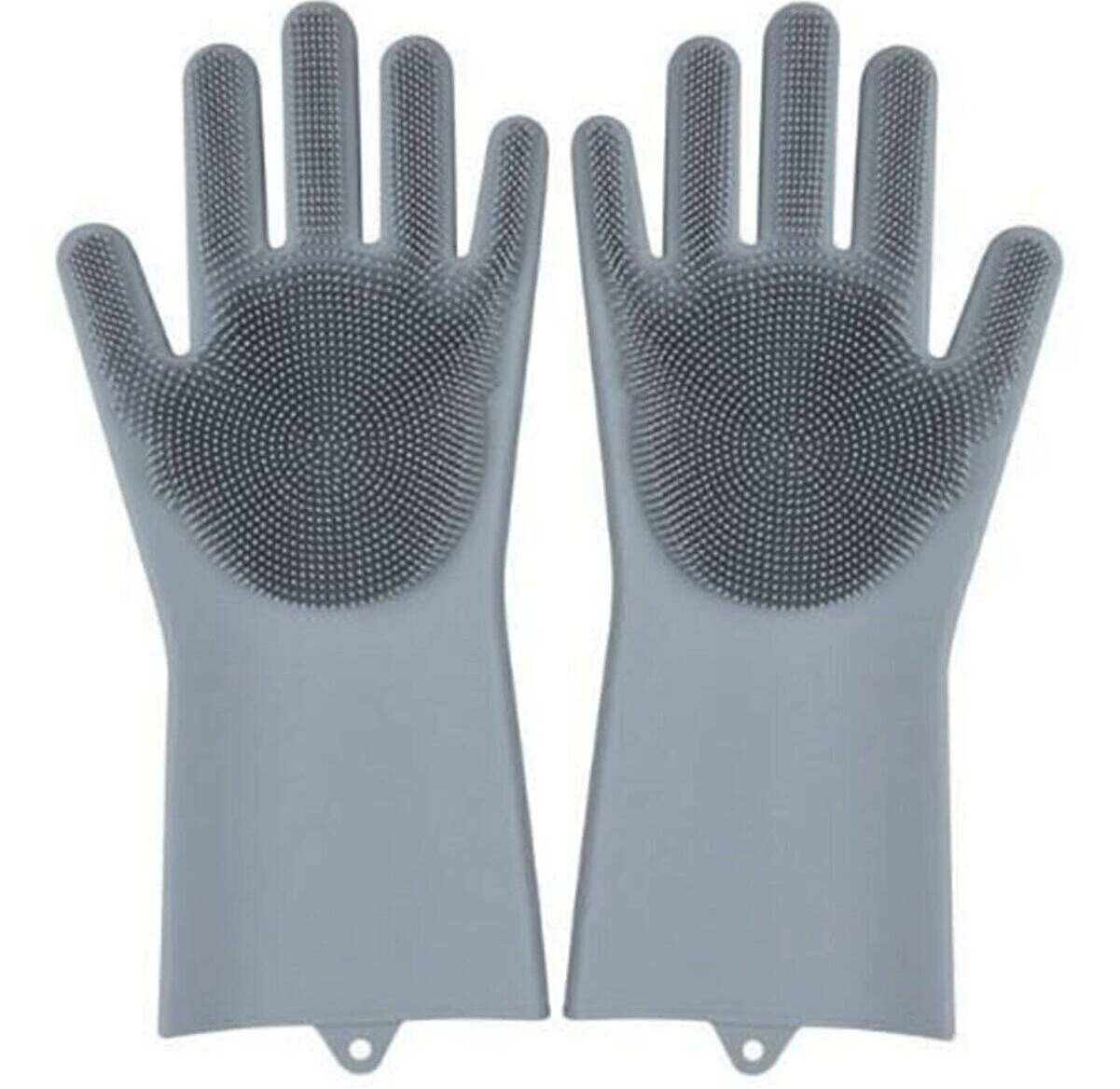 Silikon Bulaşık Yıkama Eldiveni Sihirli Eldiven Bx40