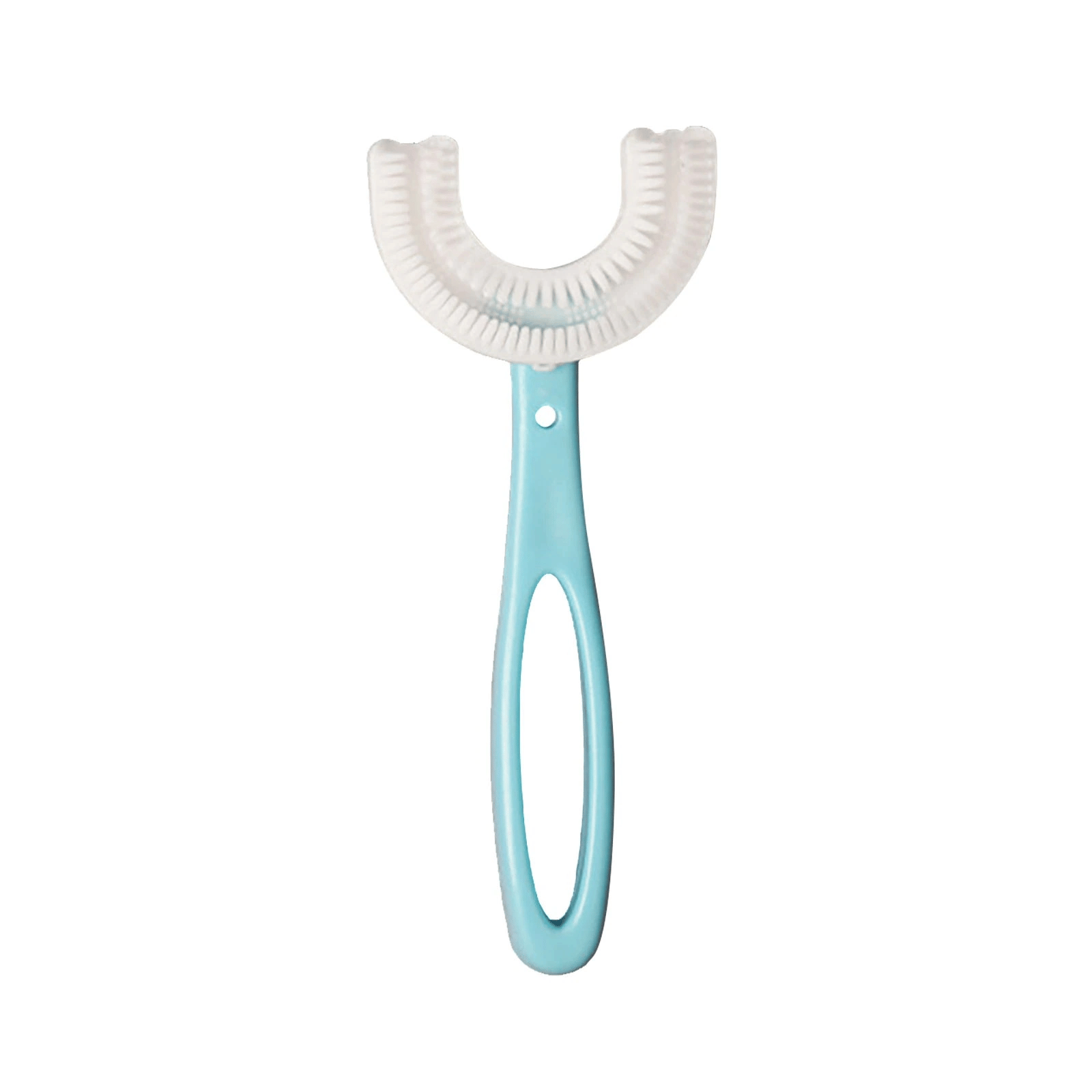 Silikon Çocuk Diş Fırçası Tartar Temizleyici (2-12 Yaş) Bx40