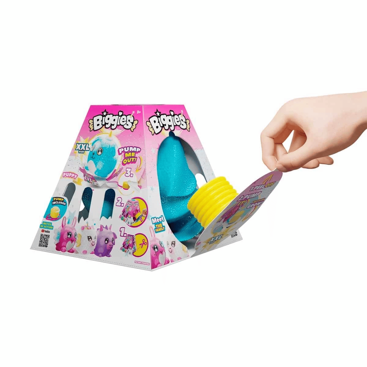 Şişme Peluş Tavşan XXL - S00072030
