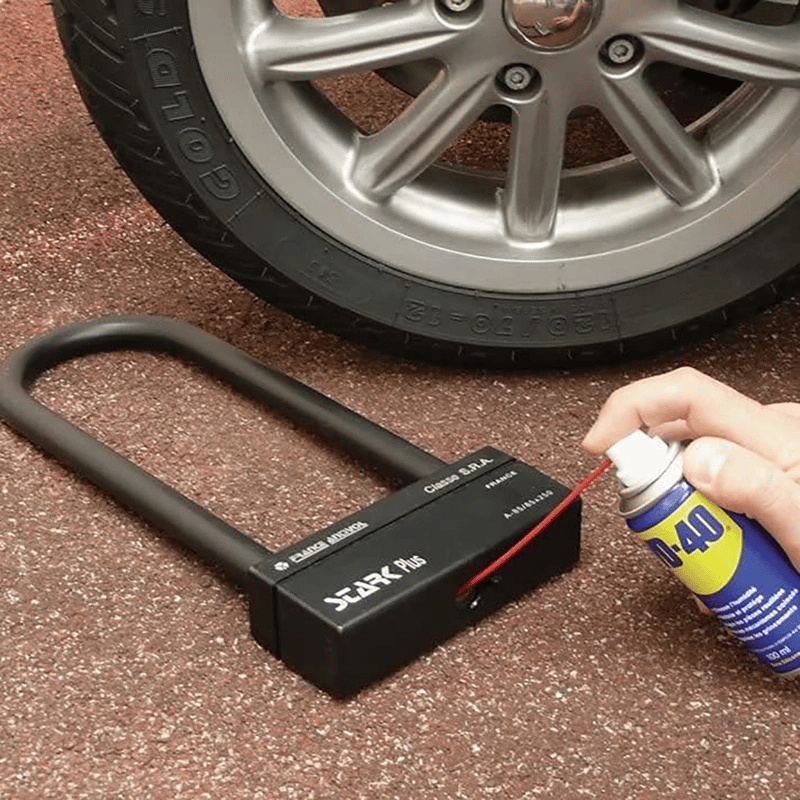 Sıvı Yağlayıcı Sprey - 200 ml - Koruyucu - Pas Sökücü
