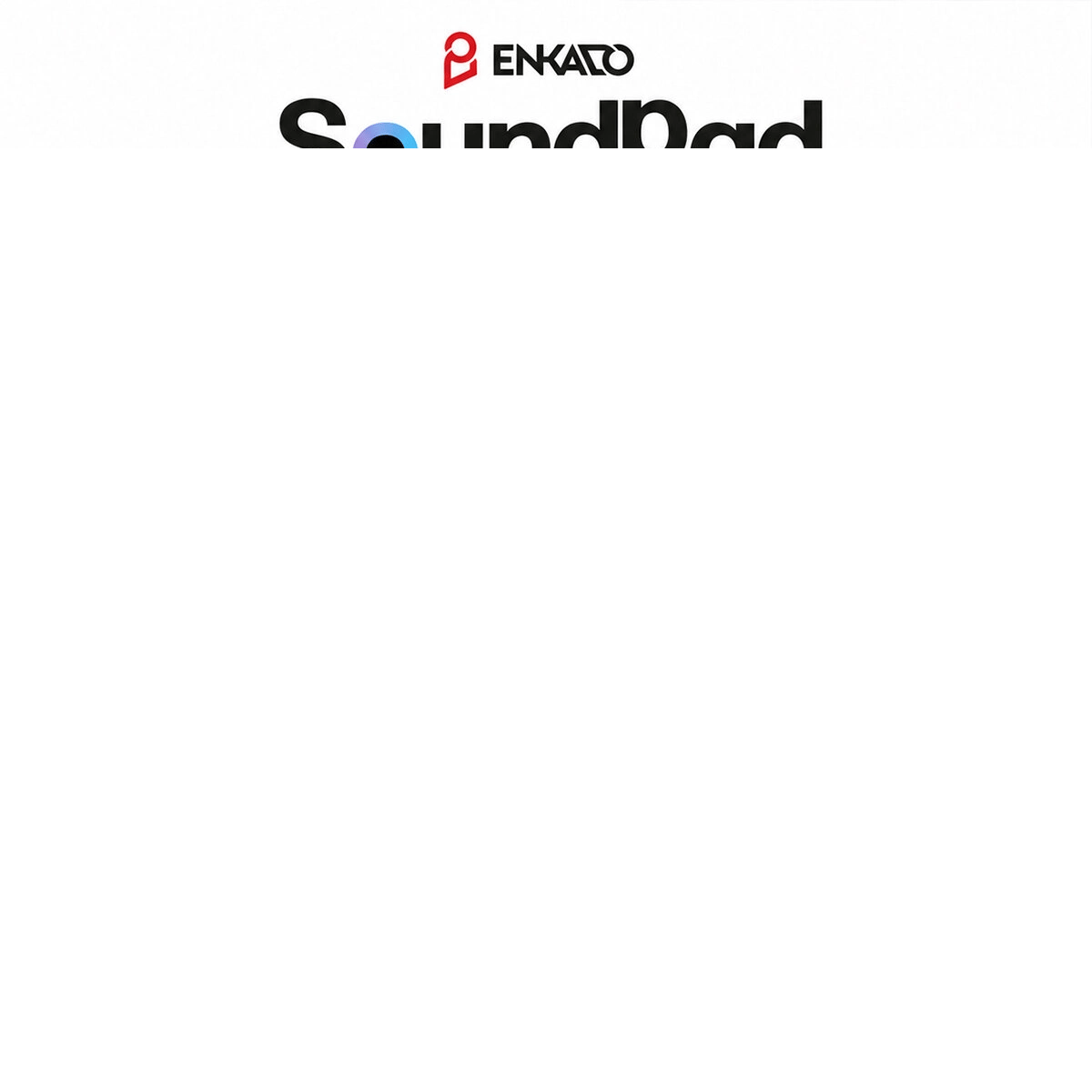 SoundPad Bluetooth Hoparlör - İndüksiyon Temas Özellikli - Telefon Standlı - Type-C Şarj - RGB Ambiyans Aydınlatma
