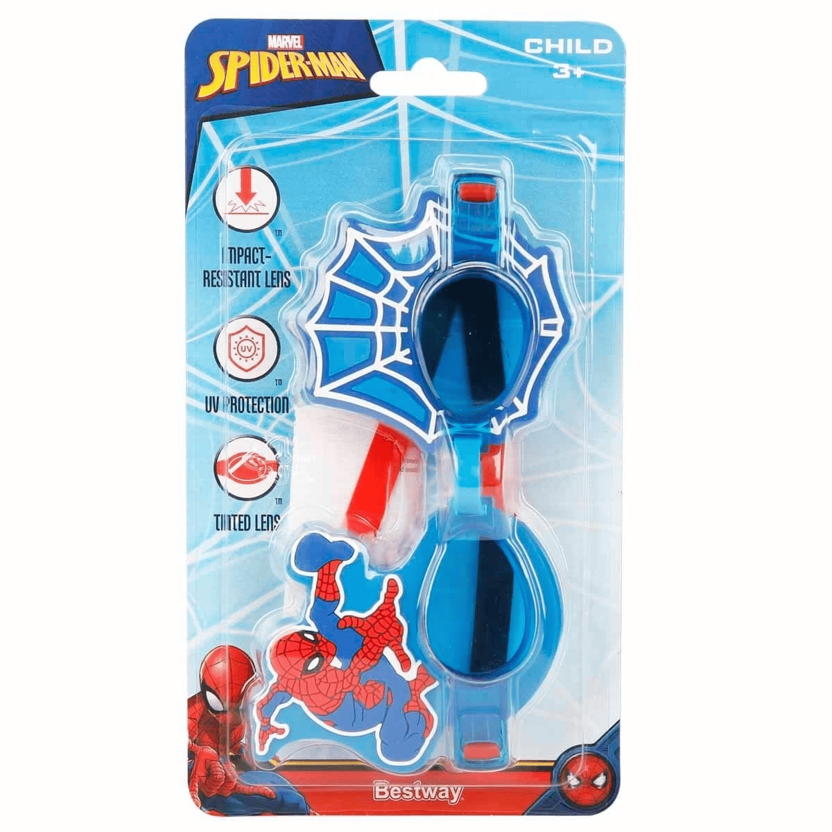 Spiderman Gözlük BW98022