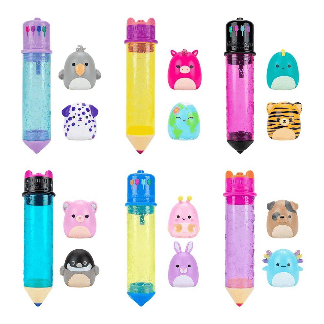 Squish-a-longs Scribblers Sürpriz Paket