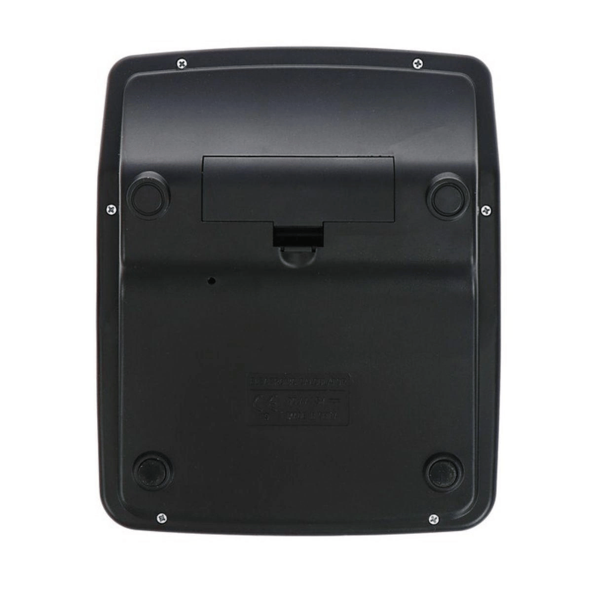 Standart Fonksiyonlu 12 Haneli Geniş Lcd Ekran,pill Masaüstü Hesap Makinesi Bx40