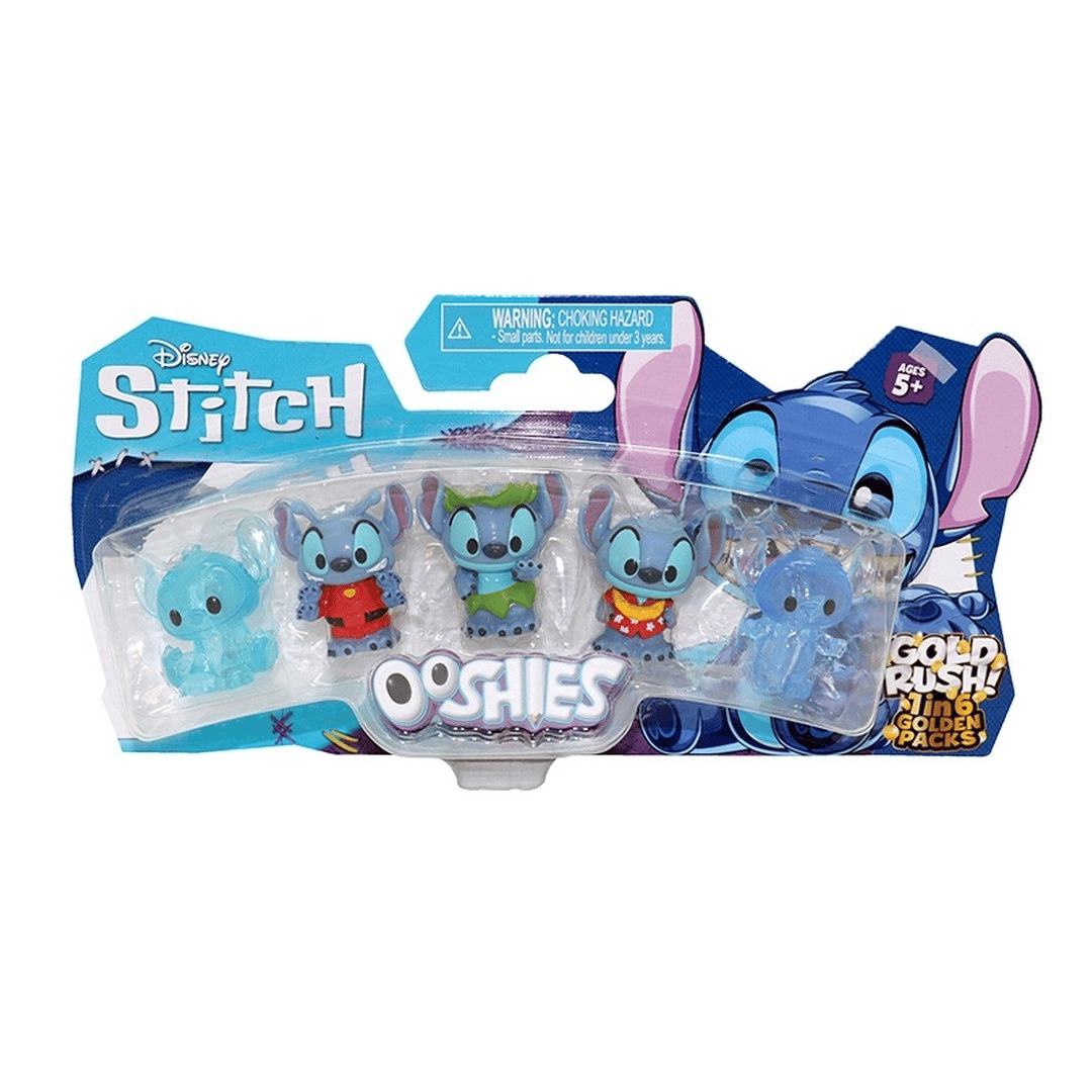Stitch Sürpriz Paket
